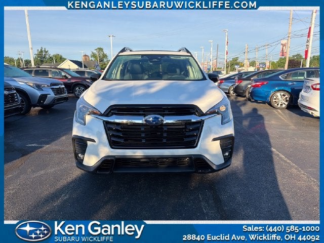 2026 Subaru Ascent Limited