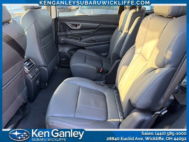 2026 Subaru Ascent Limited