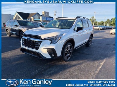 2026 Subaru Ascent Limited