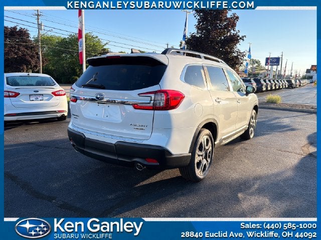 2026 Subaru Ascent Limited