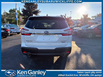 2026 Subaru Ascent Limited