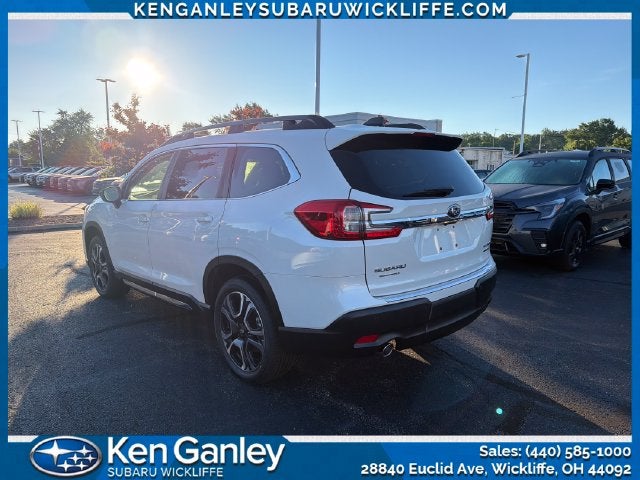 2026 Subaru Ascent Limited