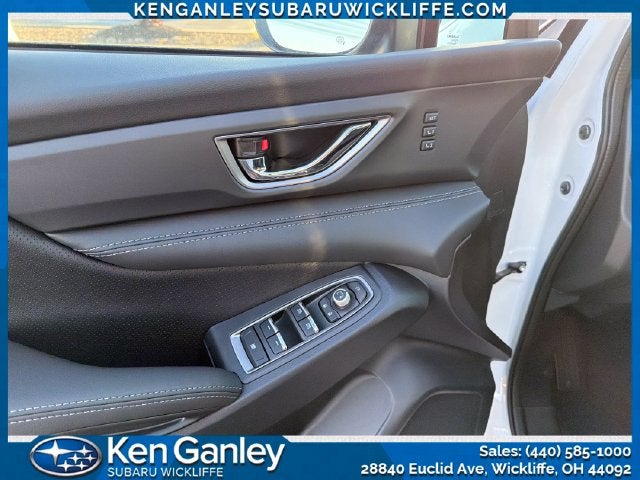 2026 Subaru Ascent Limited
