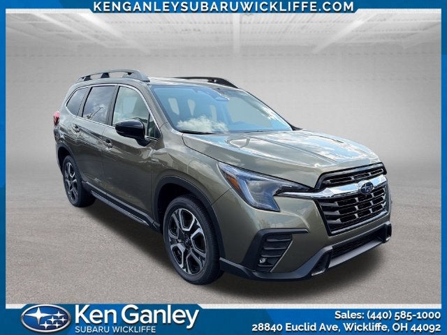 2026 Subaru Ascent Limited