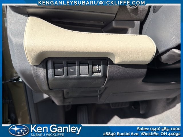 2026 Subaru Ascent Limited