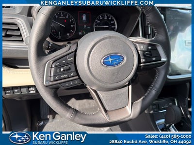 2026 Subaru Ascent Limited
