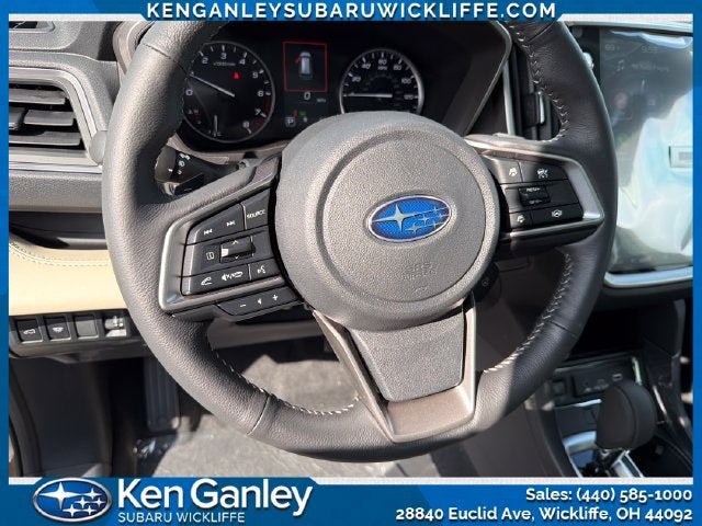 2026 Subaru Ascent Limited