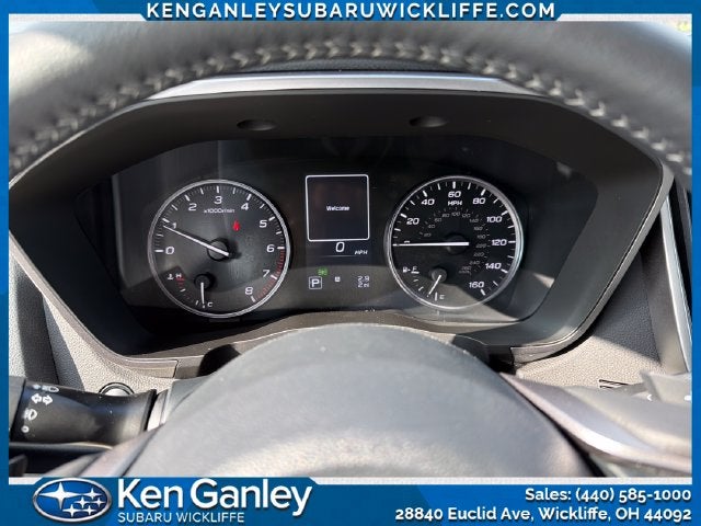 2026 Subaru Ascent Limited