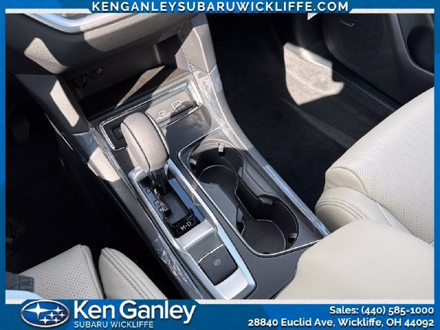 2026 Subaru Ascent Limited
