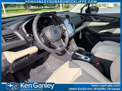 2026 Subaru Ascent Limited