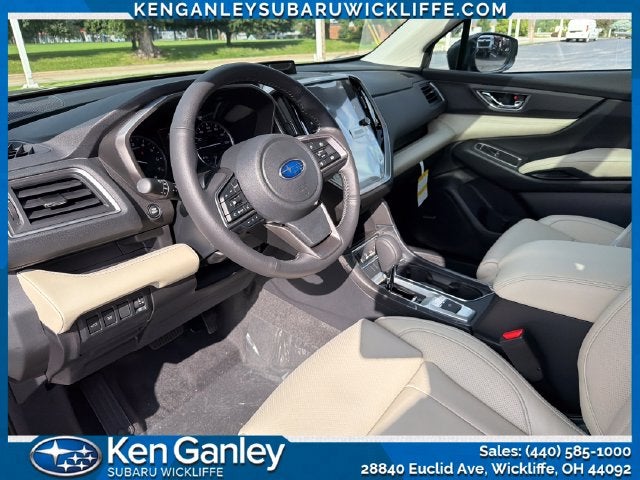 2026 Subaru Ascent Limited