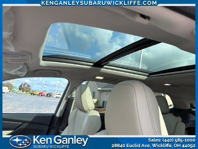 2026 Subaru Ascent Limited