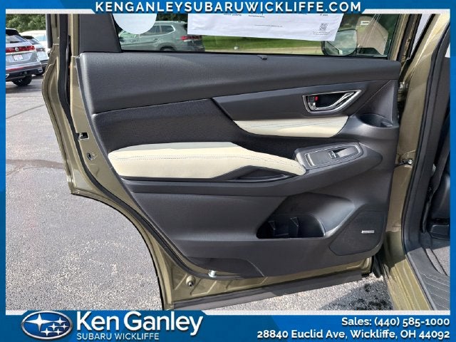 2026 Subaru Ascent Limited