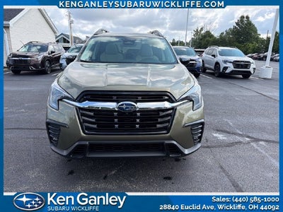 2026 Subaru Ascent Limited