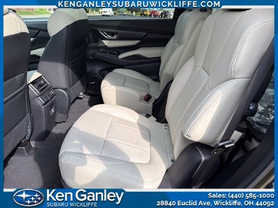2026 Subaru Ascent Limited