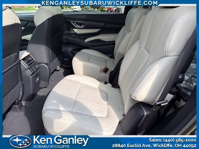 2026 Subaru Ascent Limited