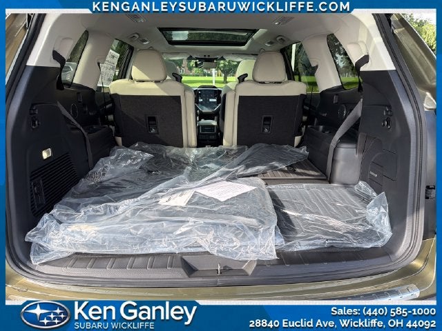 2026 Subaru Ascent Limited