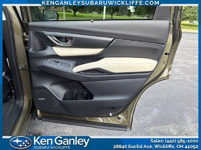 2026 Subaru Ascent Limited