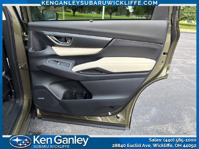 2026 Subaru Ascent Limited