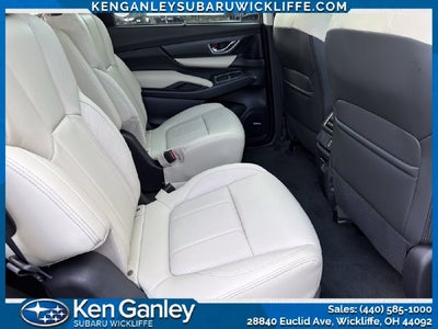 2026 Subaru Ascent Limited