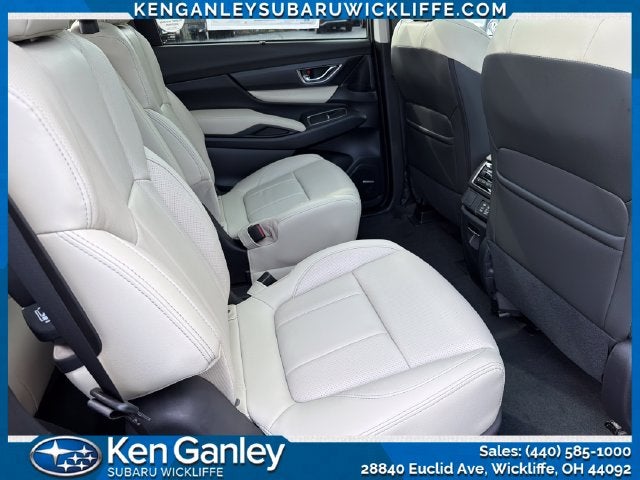 2026 Subaru Ascent Limited