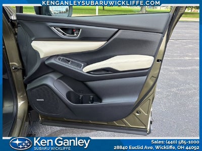 2026 Subaru Ascent Limited