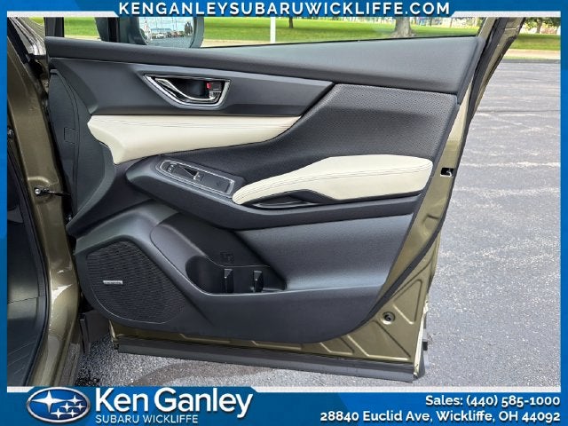 2026 Subaru Ascent Limited