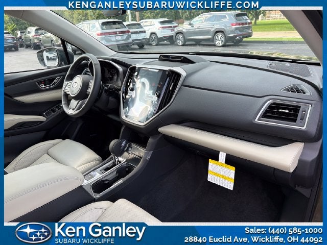 2026 Subaru Ascent Limited