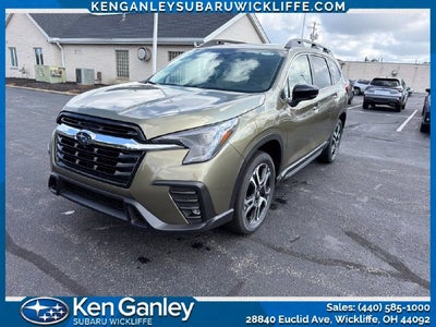 2026 Subaru Ascent Limited