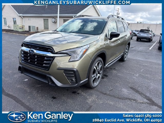 2026 Subaru Ascent Limited