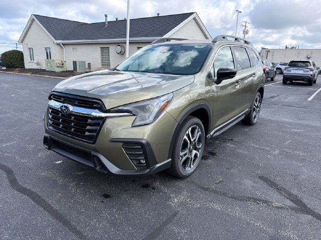 2026 Subaru Ascent Limited