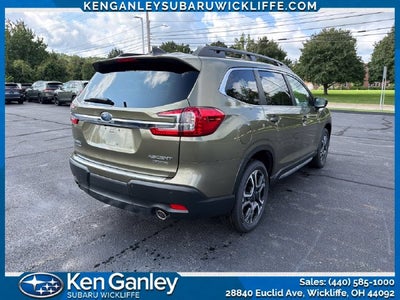 2026 Subaru Ascent Limited
