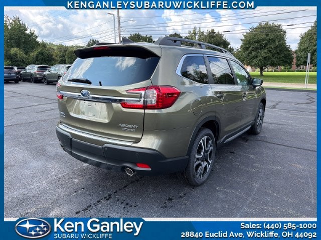 2026 Subaru Ascent Limited