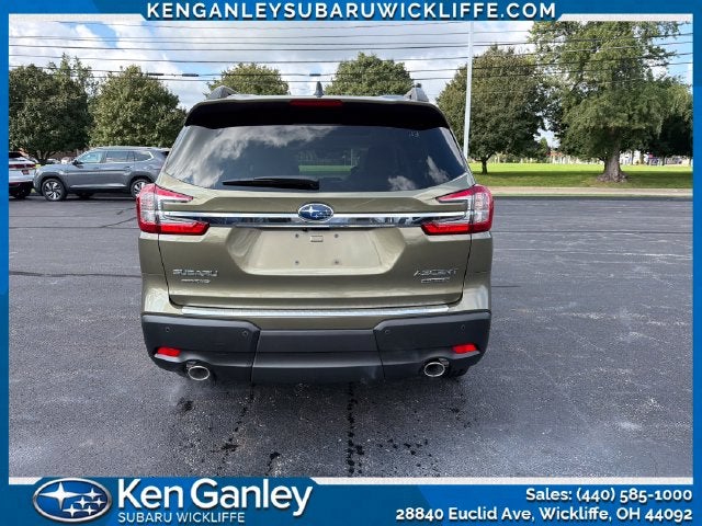 2026 Subaru Ascent Limited