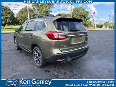 2026 Subaru Ascent Limited