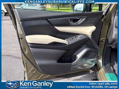 2026 Subaru Ascent Limited