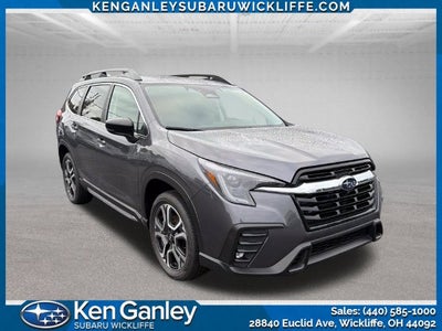 2027 Subaru Ascent Limited