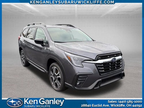 2027 Subaru Ascent Limited