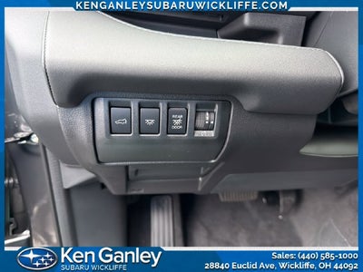 2027 Subaru Ascent Limited