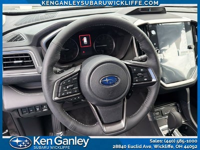 2027 Subaru Ascent Limited