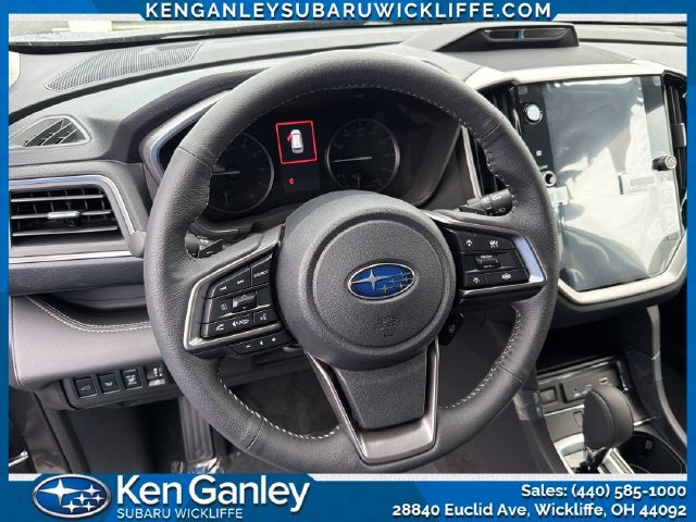 2027 Subaru Ascent Limited