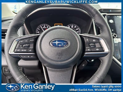 2027 Subaru Ascent Limited