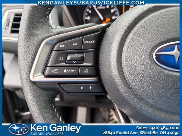 2027 Subaru Ascent Limited