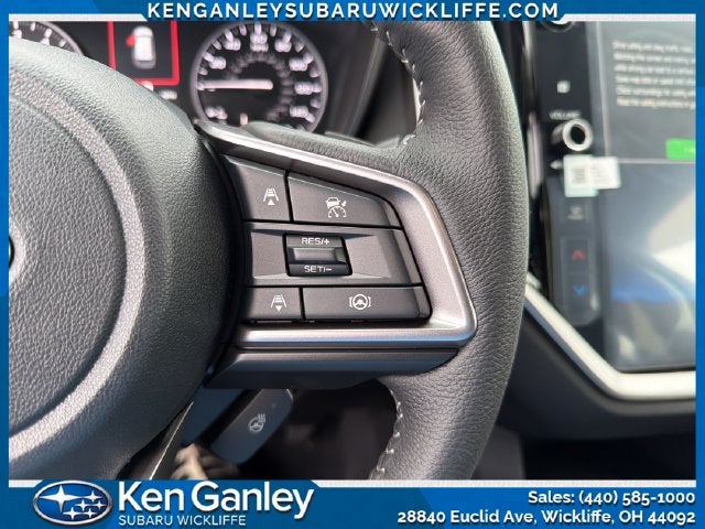 2027 Subaru Ascent Limited