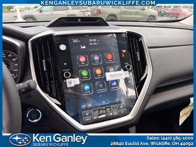 2027 Subaru Ascent Limited