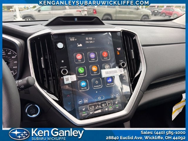 2027 Subaru Ascent Limited