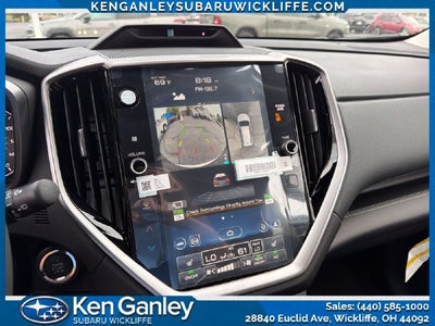 2027 Subaru Ascent Limited