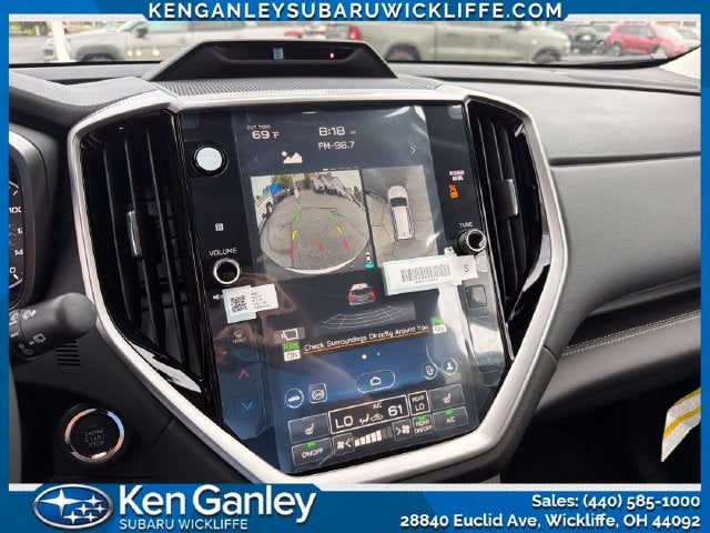 2027 Subaru Ascent Limited