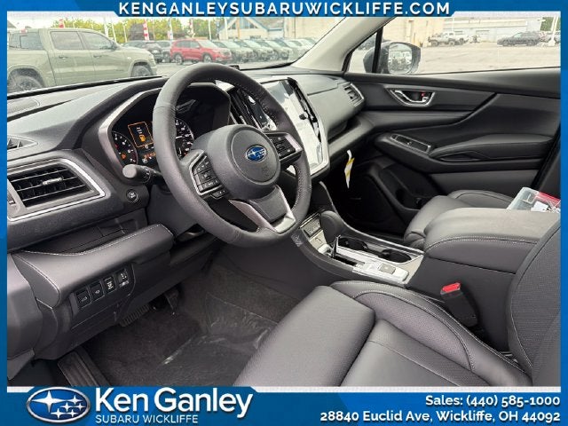 2027 Subaru Ascent Limited