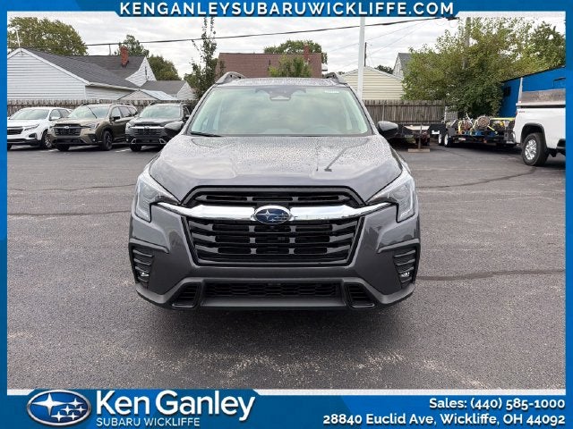2027 Subaru Ascent Limited